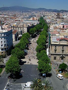Barcelona – informace
