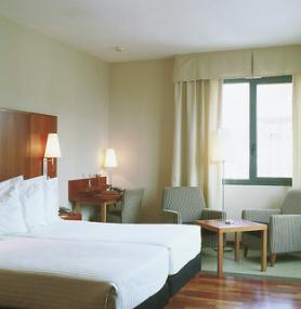 Španělský hotel AC Malaga Palacio - ubytování