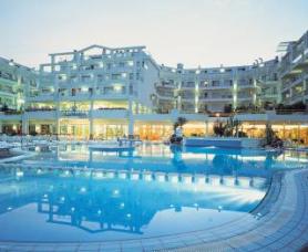 Španělský hotel Aqua Aquamarina s bazénem, Costa Brava