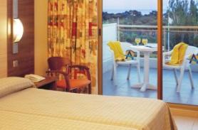 Španělský hotel Aqua Aquamarina a ubytování, Costa Brava