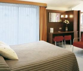 Španělský hotel Aqua Montagut - ubytování