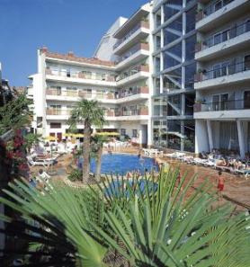 Španělský hotel Aqua Promenade s bazénem