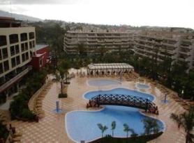 Španělský hotel Barcelo Marbella s bazénem