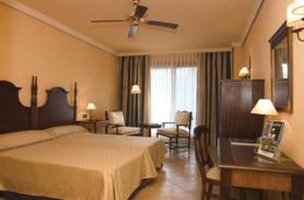 Španělský hotel Barcelo Marbella - ubytování