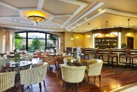 Španělský hotel Barcelo Marbella s restaurací