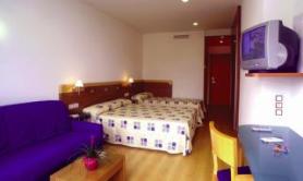 Španělský hotel Blaucel - možnost ubytování