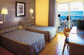 Španělský hotel Golden Taurus Park Resort - ubytování