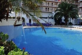 Španělský hotel H Top Olympic s bazénem