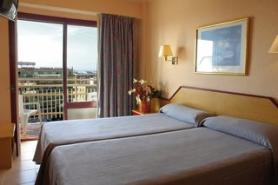Španělský hotel H Top Olympic - možnost ubytování