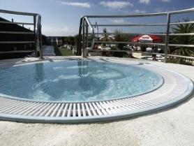 Španělský hotel H Top Calella Palace s whirlpoolem