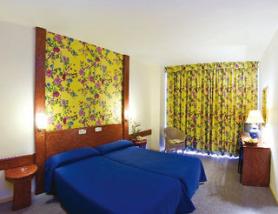 Španělský hotel H-Top Platja Park - ubytování