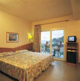 Španělský hotel Kaktus Playa - ubytování