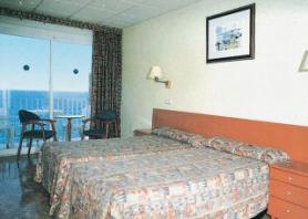 Španělský hotel Mar Ski - možnost ubytování