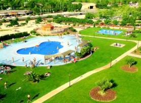 Španělský hotel Mediterraneo Park s bazénem
