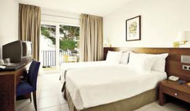 Španělský hotel Park San Jorge - ubytování