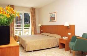 Španělský hotel Rosamar & Spa - ubytování