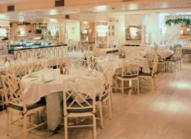 Španělský hotel Sant Marc s jídelnou