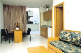 Španělský hotel Palamos - ubytování