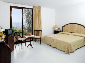 Španělský hotel S' Agaro - ubytování