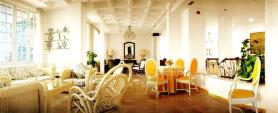 Španělský hotel S' Agaro se salónkem