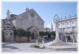 Jerez de la Frontera - náměstí Plaza de San Dionisio