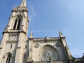 Bilbao - katedrála Catedral de Santiago