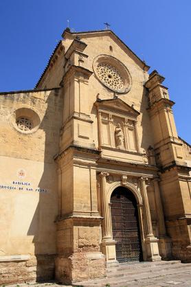 Cordoba - kostel