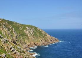 Finisterre - pobřeží