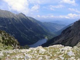 Španělsko - NP Aigüestortes i Estany de Sant Maurici