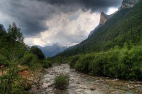 Španělsko - NP Ordesa y Monte Perdido