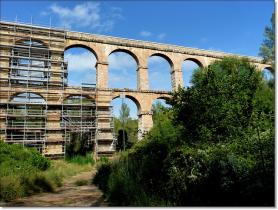 Tarragona - most Puente del Diablo