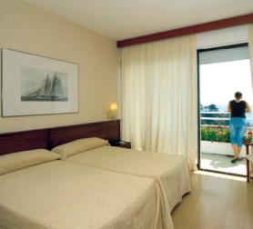 Hotel Best Western, Tossa De Mar - možnost ubytování