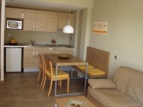 Španělsko, hotel Odissea Park - možnost ubytování