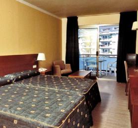 Španělsko, hotel Sirius - možnost ubytování