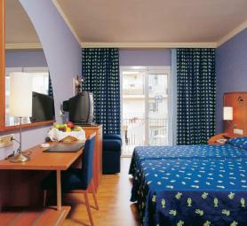 Španělsko, hotel Delfin - možnost ubytování