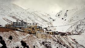 Lyžařský areál Pradollano, Sierra Nevada