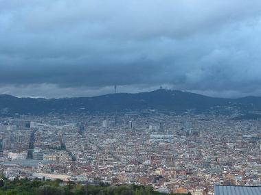 Katalánské město Barcelona