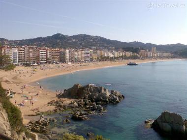 Pobřeží Costa Brava