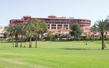 Španělský hotel Barcelo Marbella