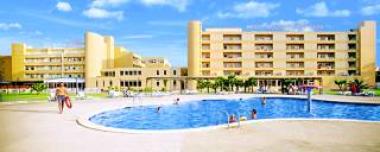 Španělský hotel Mediterraneo Park