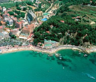 Španělský hotel Rosamar & Spa u moře