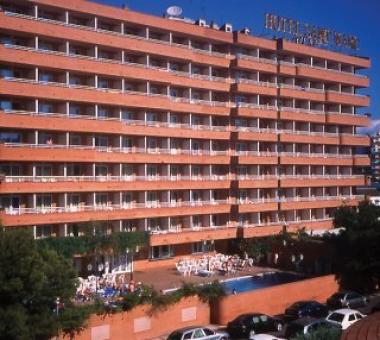 Španělský hotel Sant Marc