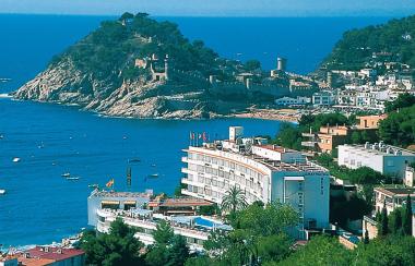 Hotel Best Western, Tossa De Mar 