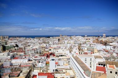Město Cádiz