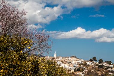 Costa Blanca - jedno z městeček