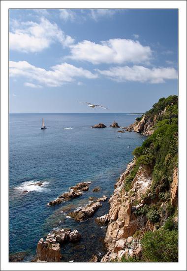 Costa Brava ve Španělsku