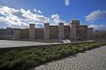 Zaragoza - palác Aljafería