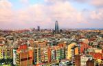 Costa Brava s hlavním městem Barcelona
