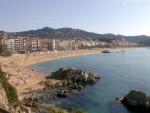 Pobřeží Costa Brava