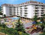 Španělský hotel Aqua Montagut s bazénem